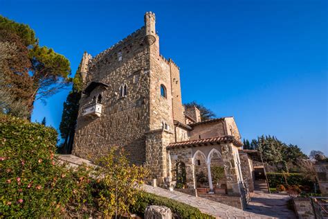 Das Castello di Monterone: Ein verstecktes Juwel mit Panoramablick und mittelalterlicher Geschichte!