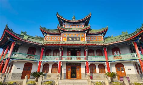  Das Hanzhong Shiyuan Museum: Ein historisches Juwel voller Überraschungen!