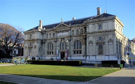  Das Musée des Beaux-Arts de Grenoble: Ein Museum voller Kunst und Geschichte?