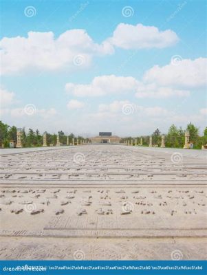  Das Wangcheng-Park: Eine Reise durch die Zeit und Schönheit der chinesischen Geschichte!