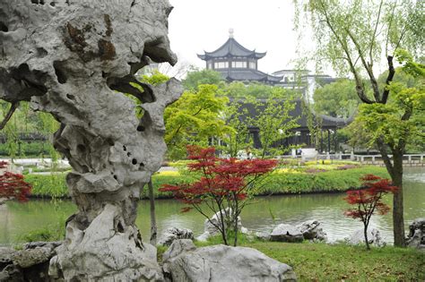 Der Panmen-Garten: Ein wahres Meisterwerk chinesischer Gartenkunst!