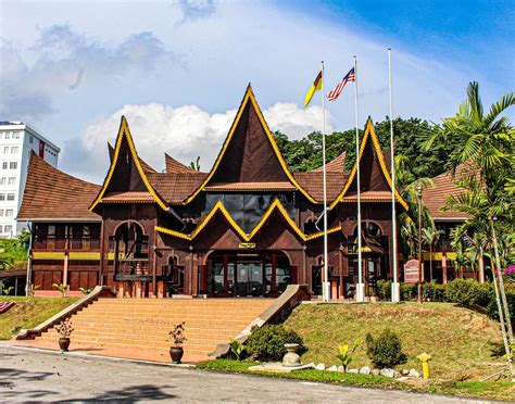 Das Negeri Sembilan Museum: Ein Fenster in die Vergangenheit Malaysias!