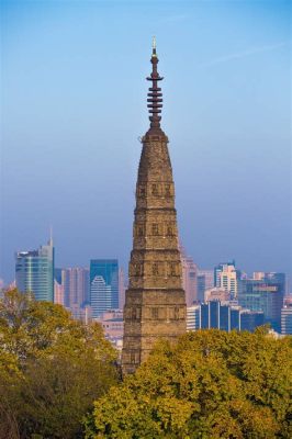 Der Baochu Pagoden - Eine buddhistische Oase mit atemberaubendem Panoramablick!