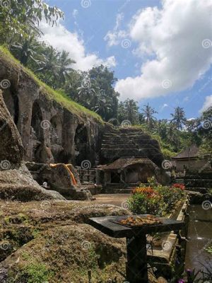 Der Situs Gunung Kawi: Ein mystisches Tal voller hinduistischer Tempelruinen!