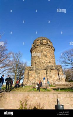 Die Bismarckturm: Ein majestätischer Aussichtsturm mit historischer Aura!