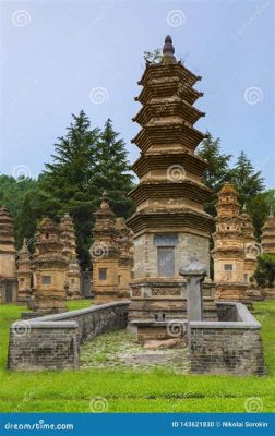 Die Pagoda von Shaolin: Ein spiritueller Gigant der Geschichte und Architektur!