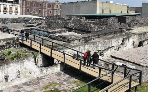  Die Templo Mayor! Ein Blick in die faszinierende Geschichte Mexikos