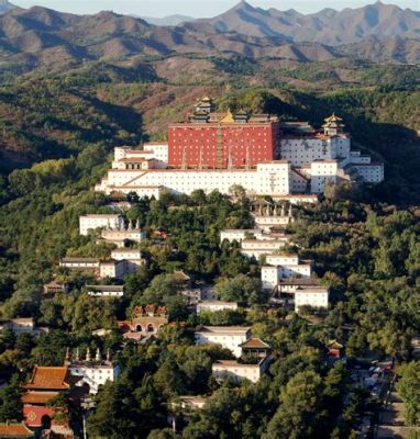 Putuo Zongcheng Temple: Eine architektonische Meisterleistung des Buddhismus im Herzen Chengdes!