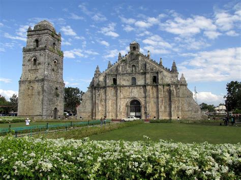 Vigan Cathedral: Eine historische Sehenswürdigkeit mit beeindruckender Architektur!